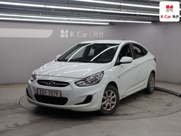 Hyundai Accent 2011 | Mazad Korea