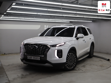 Hyundai Palisade 2019 | Mazad Korea