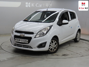Chevrolet (GM Daewoo) spark 2014 | Mazad Korea