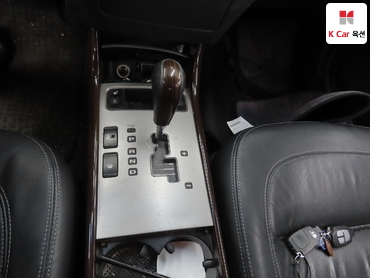 2009 - hyundai grandeur