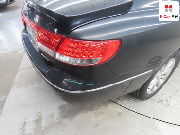 2009 - hyundai grandeur