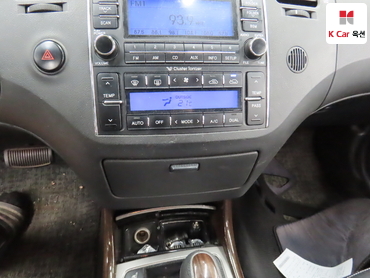 2009 - hyundai grandeur
