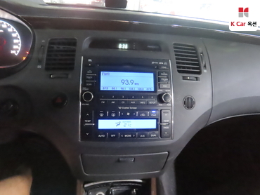 2009 - hyundai grandeur