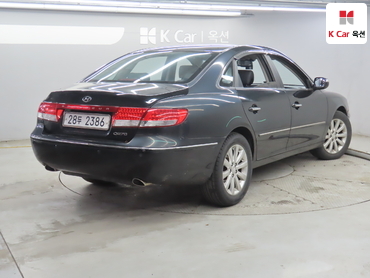 2009 - hyundai grandeur