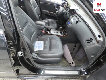 2009 - hyundai grandeur