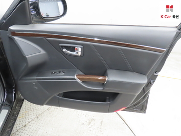 2009 - hyundai grandeur