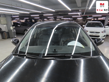 2009 - hyundai grandeur