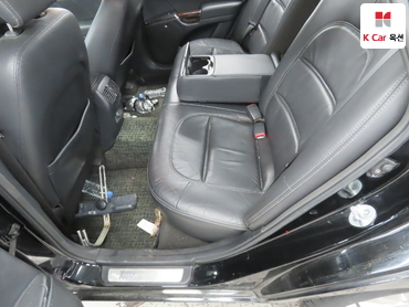 2009 - hyundai grandeur