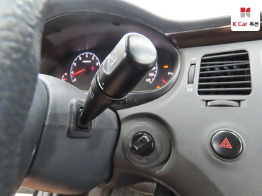 2009 - hyundai grandeur