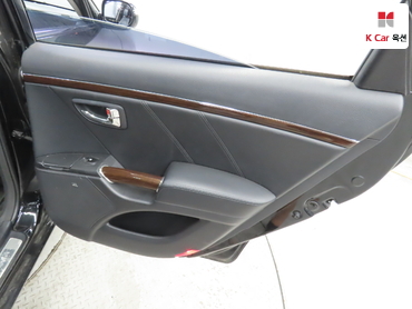 2009 - hyundai grandeur