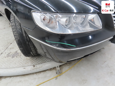 2009 - hyundai grandeur