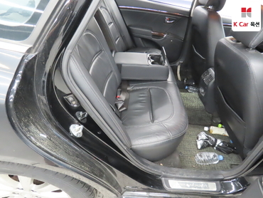 2009 - hyundai grandeur
