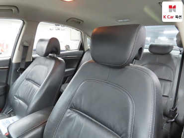 2009 - hyundai grandeur