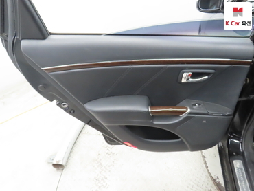 2009 - hyundai grandeur