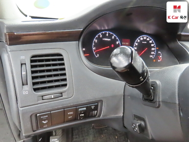 2009 - hyundai grandeur