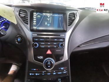 2015 - hyundai grandeur