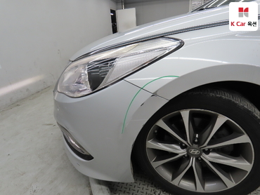 2015 - hyundai grandeur