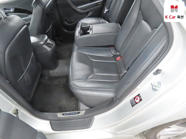 2015 - hyundai grandeur