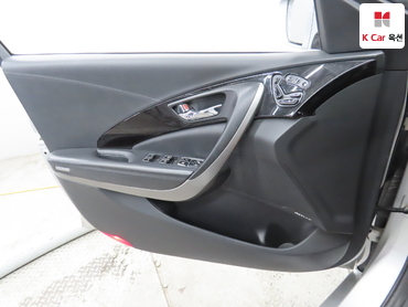 2015 - hyundai grandeur