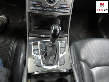 2015 - hyundai grandeur