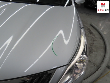 2015 - hyundai grandeur