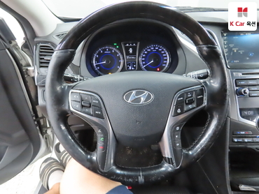 2015 - hyundai grandeur