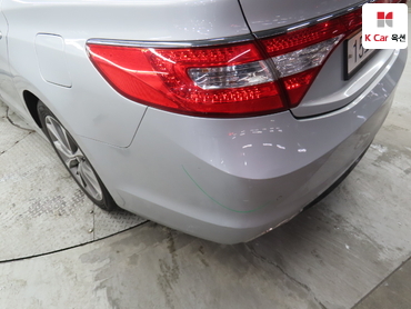 2015 - hyundai grandeur