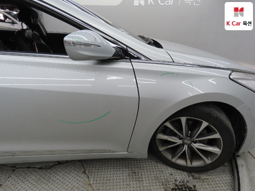 2015 - hyundai grandeur