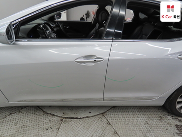 2015 - hyundai grandeur