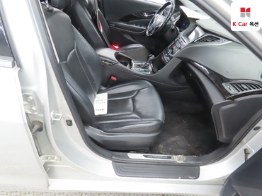 2015 - hyundai grandeur
