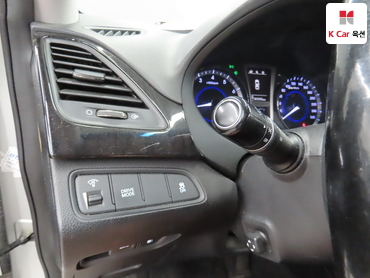 2015 - hyundai grandeur