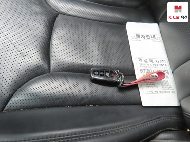 2015 - hyundai grandeur