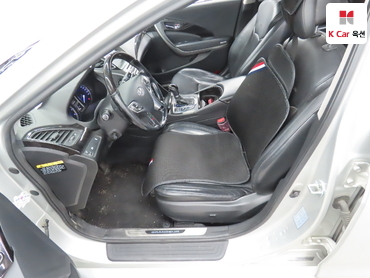 2015 - hyundai grandeur