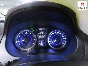2015 - hyundai grandeur