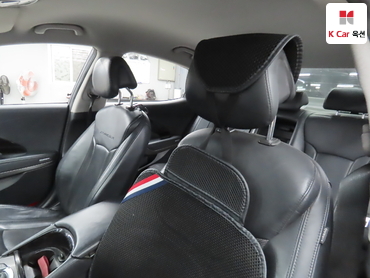 2015 - hyundai grandeur