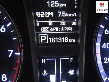 2015 - hyundai grandeur