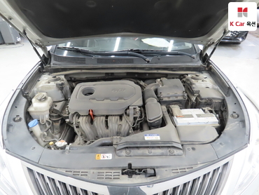 2015 - hyundai grandeur