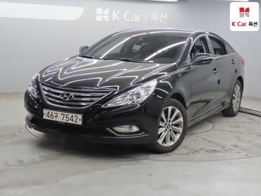 Hyundai Sonata 2012 | Mazad Korea