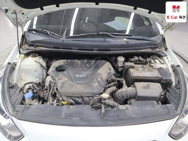 2011 - hyundai accent