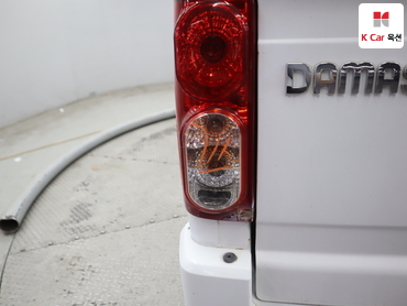 2017 - chevrolet damas