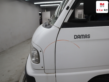 2017 - chevrolet damas