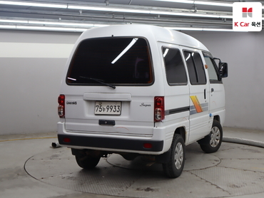 2017 - chevrolet damas