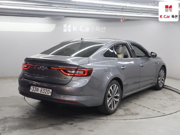 2017 - renault samsung sm6