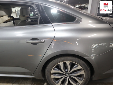 2017 - renault samsung sm6