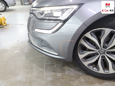 2017 - renault samsung sm6