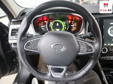 2017 - renault samsung sm6