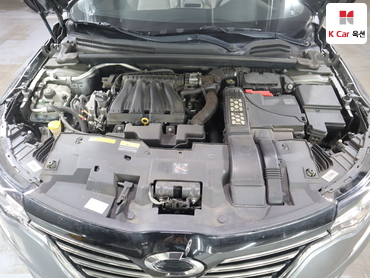 2017 - renault samsung sm6