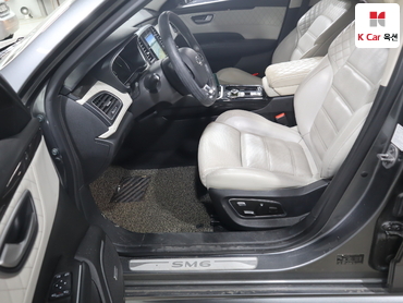 2017 - renault samsung sm6