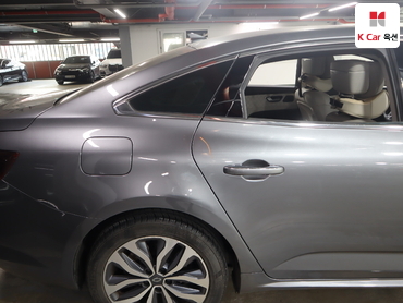 2017 - renault samsung sm6