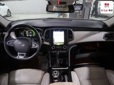 2017 - renault samsung sm6